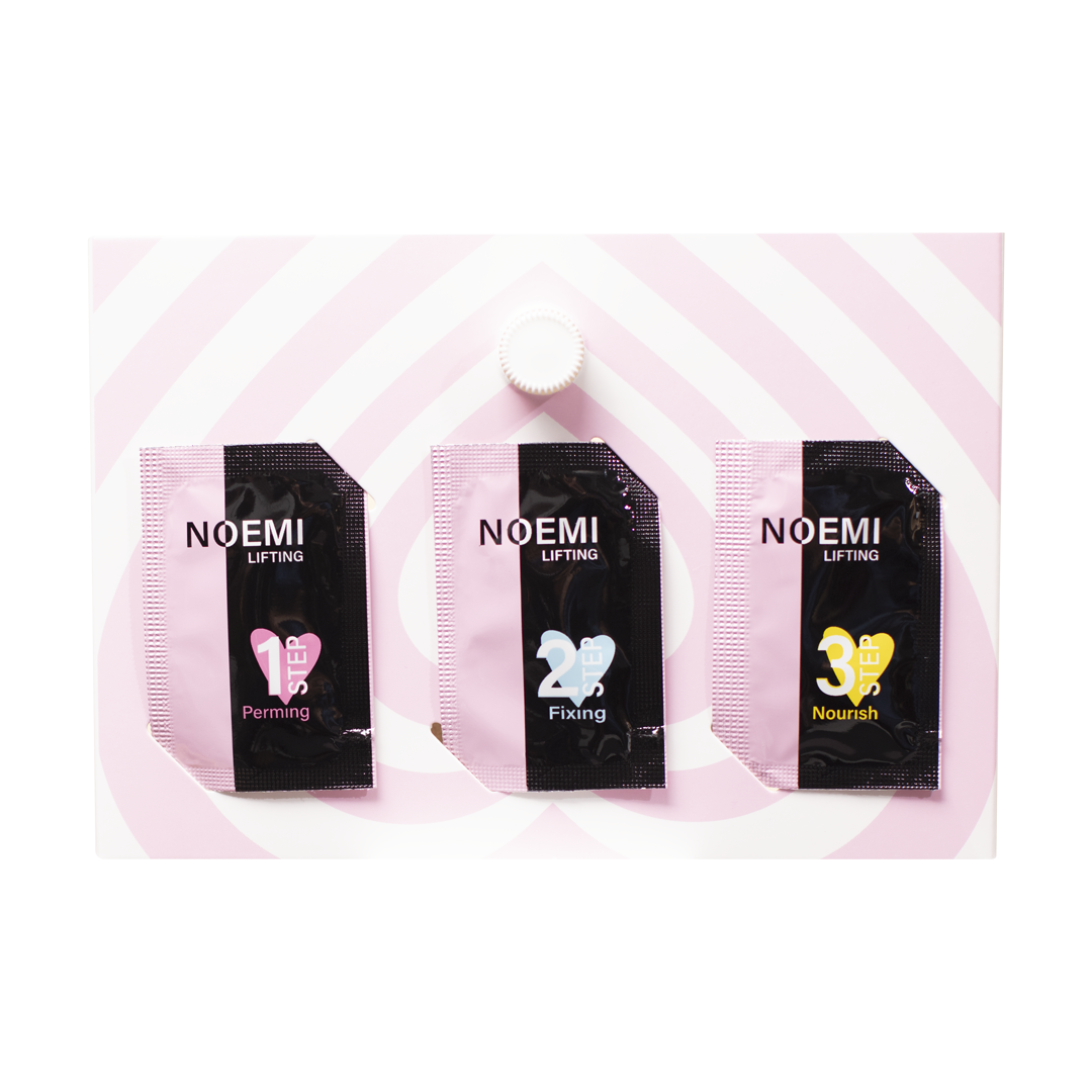 NOEMI LIFTING SAMPLE KIT+ GLUE
