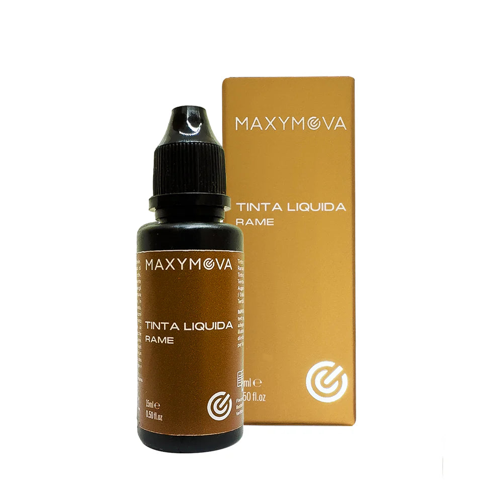 EYEBROW LIQUID DYE - RICH COLORS FOR LONG-LASTING BEAUTY