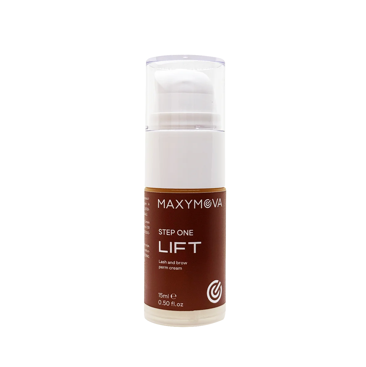 Trinn 2 LIFT permanentkrem for Bryn- og Vippeløft, lufttett pumpe 15 ml