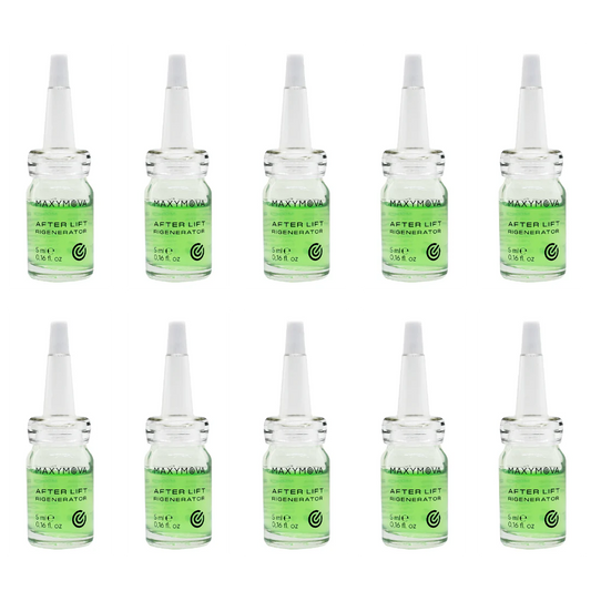 SET 10 PCS AFTER LIFT REGENERATOR - LASH SERUM WITH BAMBOO BIOSILICATES