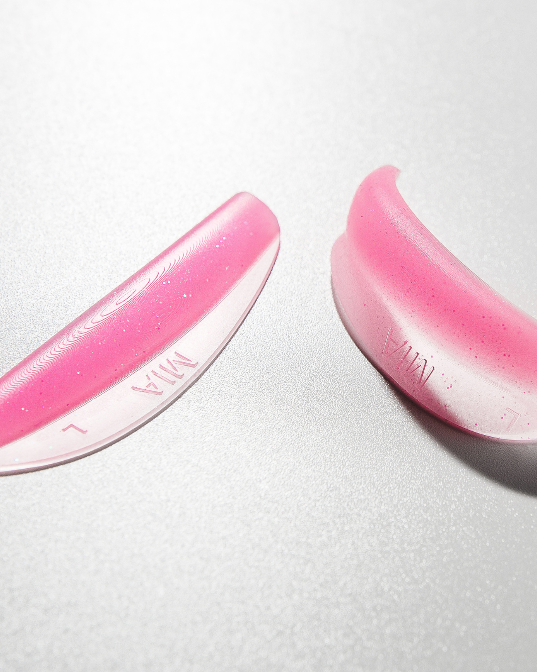 MIA Pro Lashes LASH LIFT SHIELD | FLEX Rosa