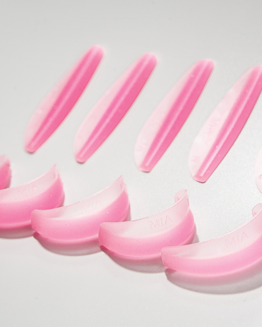 MIA Pro Lashes LASH LIFT SHIELD | FLEX SET Rosa