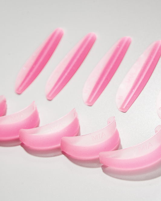 MIA Pro Lashes LASH LIFT SHIELD | FLEX SET Rosa