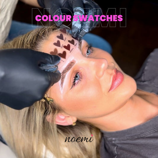 Noemi - Dye Swatch Filters