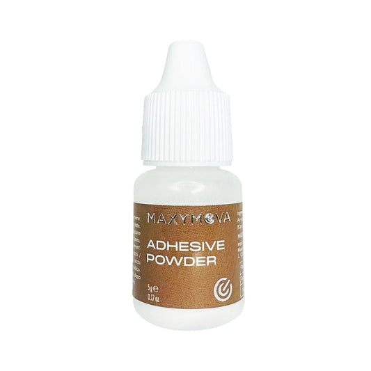 Adhesive Powder: Revolutionary Solution for Asian/ Fusion Lash Lifting – Glueless Lash Lift