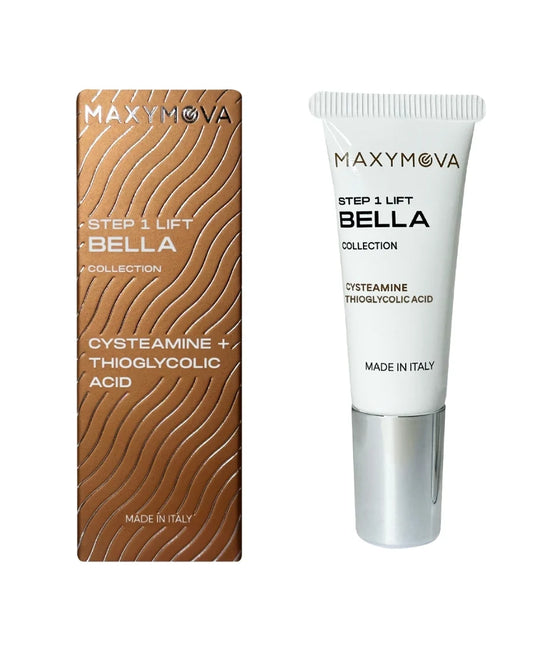 NEW! BELLA COLLECTION Step 1 - Cysteamine + Thioglycolic Acid for Korean Lash Lift