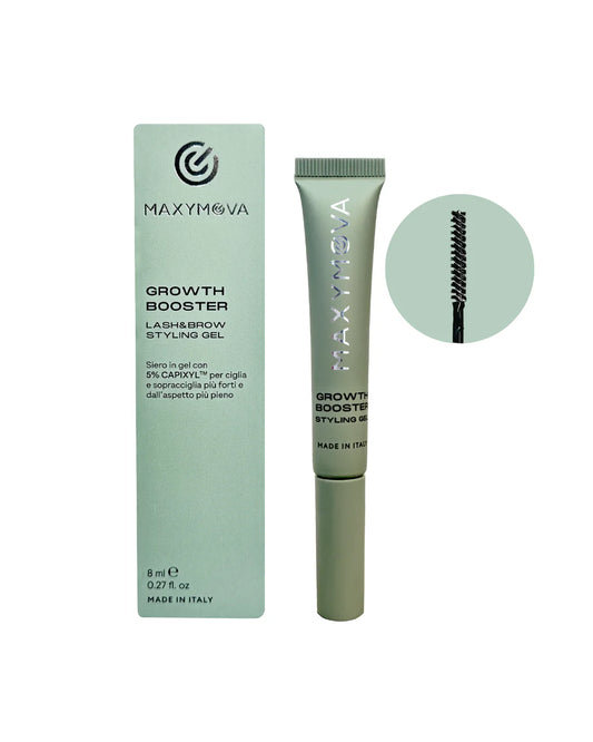 GROWTH BOOSTER Advanced Lash&Brow Gel Serum with 5% Capixyl™