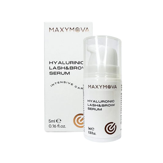 SET 10 HYALURONIC LASH&BROW SERUM, AFTERCARE LASHLIFT. MAXYMOVA