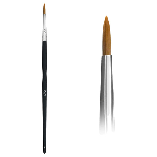 Ultra-Thin Brush OKO #7 BLACK EDITION