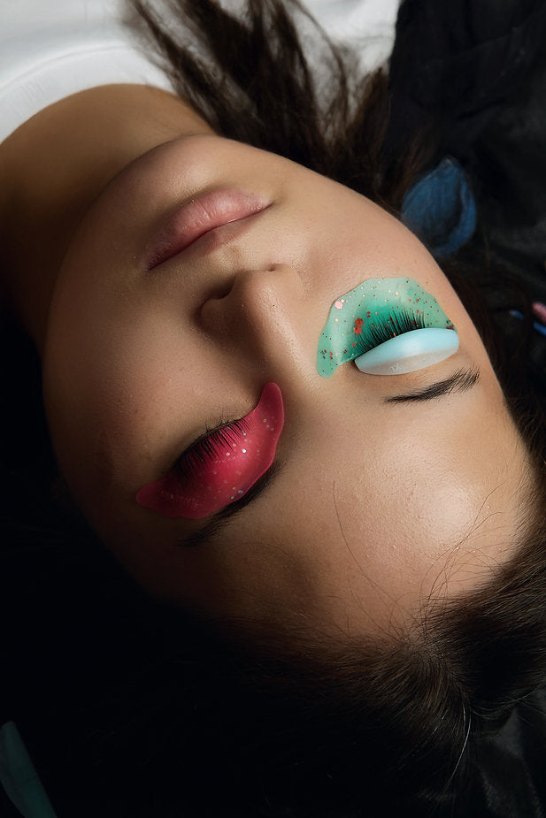 MIA PRO Lashes IDOL korean lashlift shields