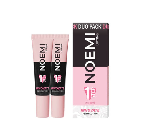 NOEMI DUO Innovative steg1