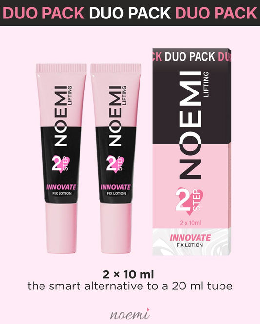 NOEMI DUO Innovative steg2