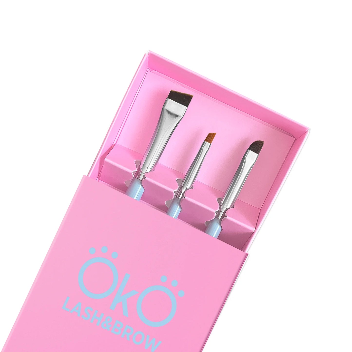 OKO Brush Set "Your Art is a Mirror of Your Soul"