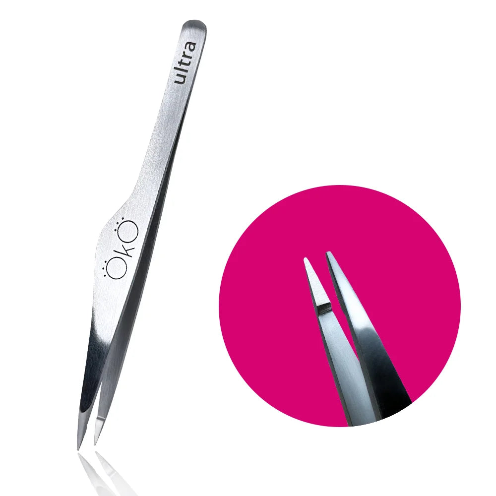 Tweezers OKO 03 Ultra Point