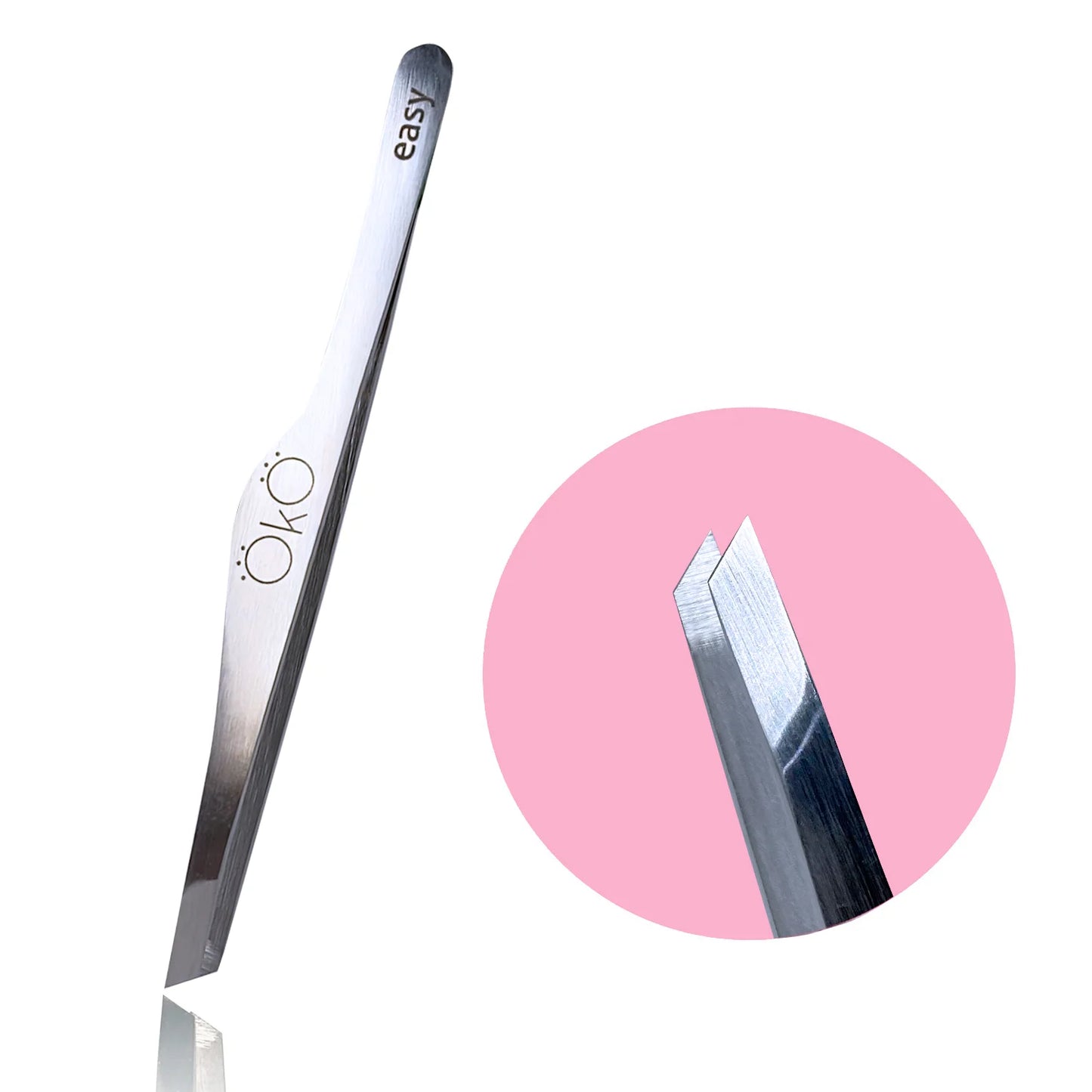 Tweezers OKO 02 Easy Touch