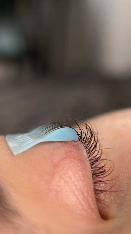MIA Pro Lashes LASH LIFT SHIELD | FLEX Blue