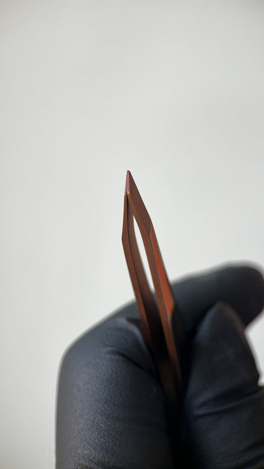 MIA Pro Lashes TWEEZERS