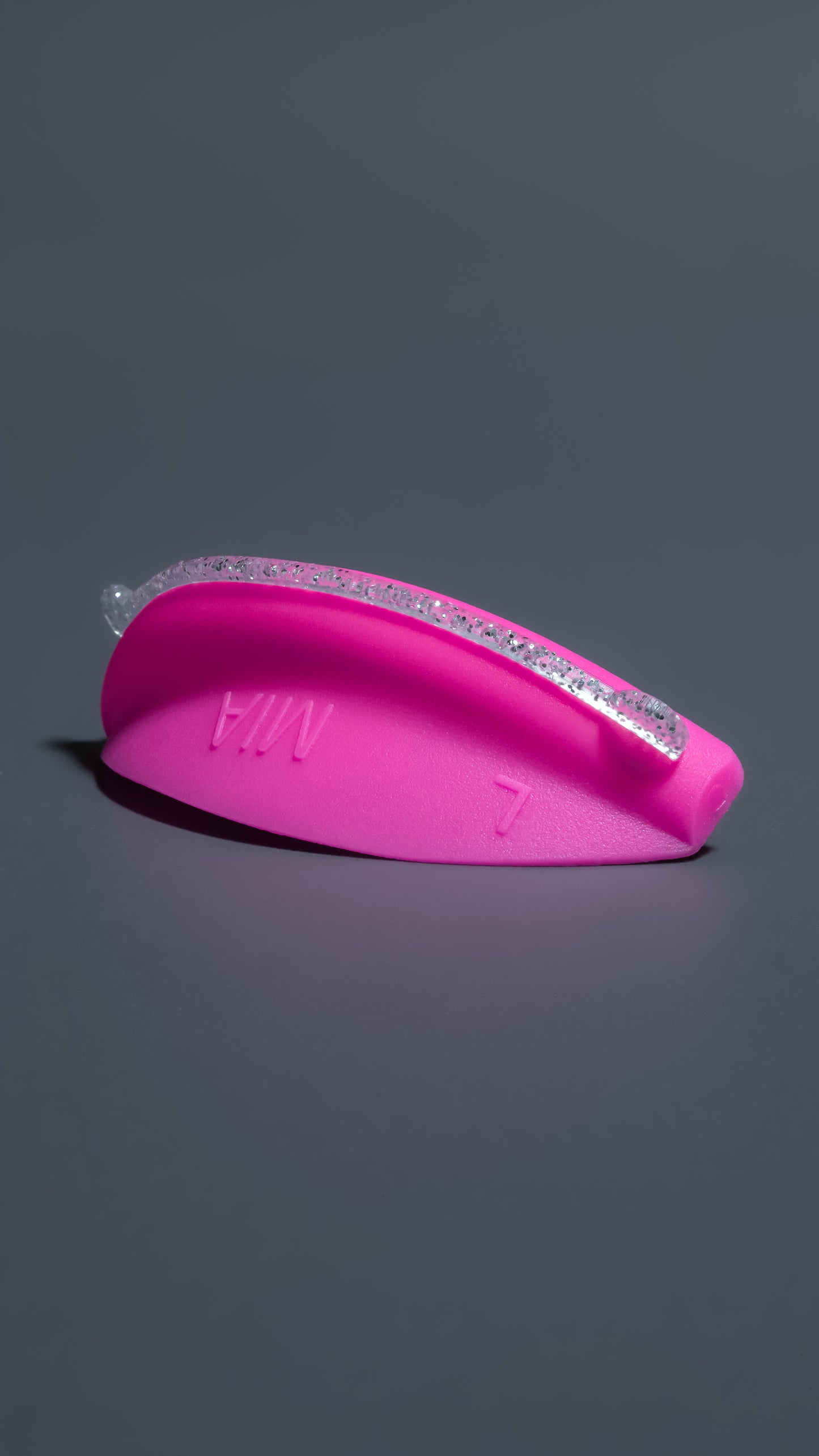 MIA Pro Lashes LAMI STRIP (black, green, pink, glitter)