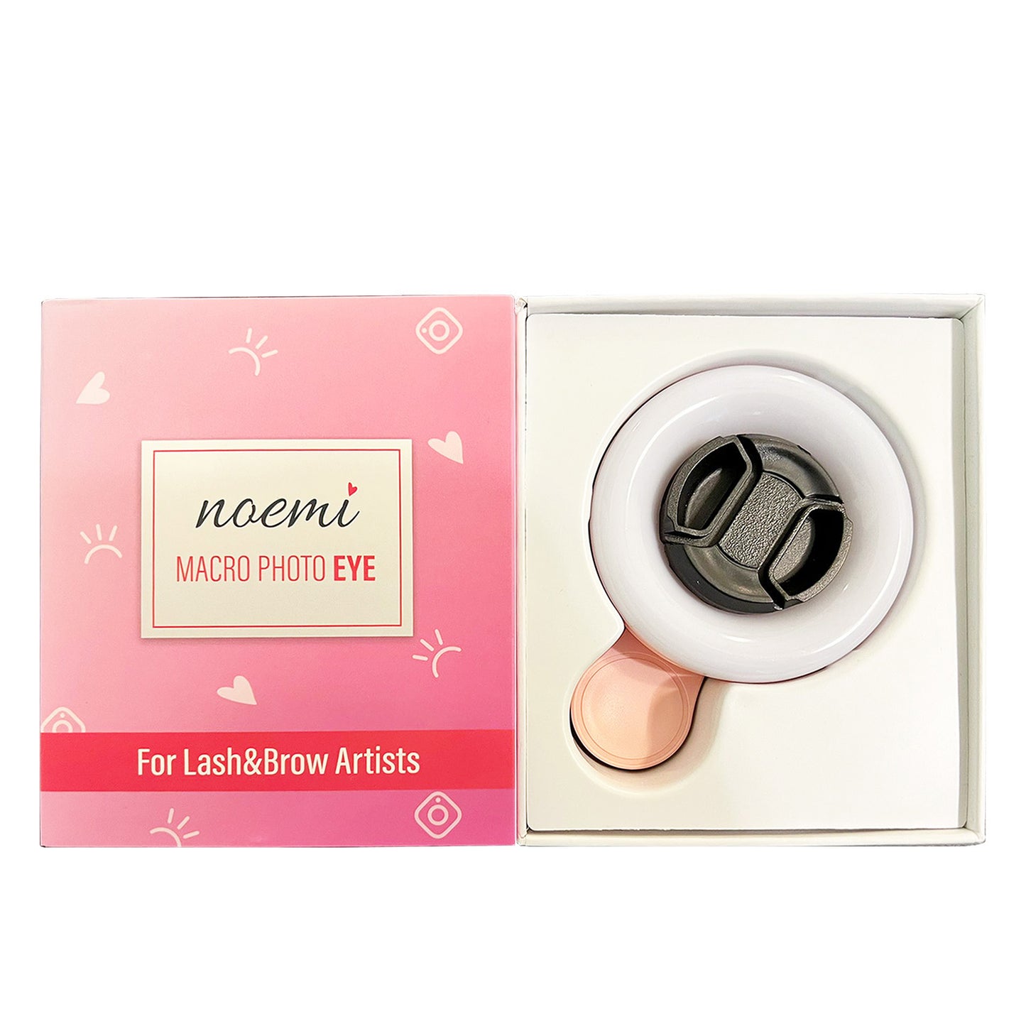 Noemi Macro Photo Lens