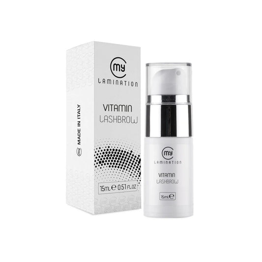 My Lamination Vitamin Lashbrow 15ml