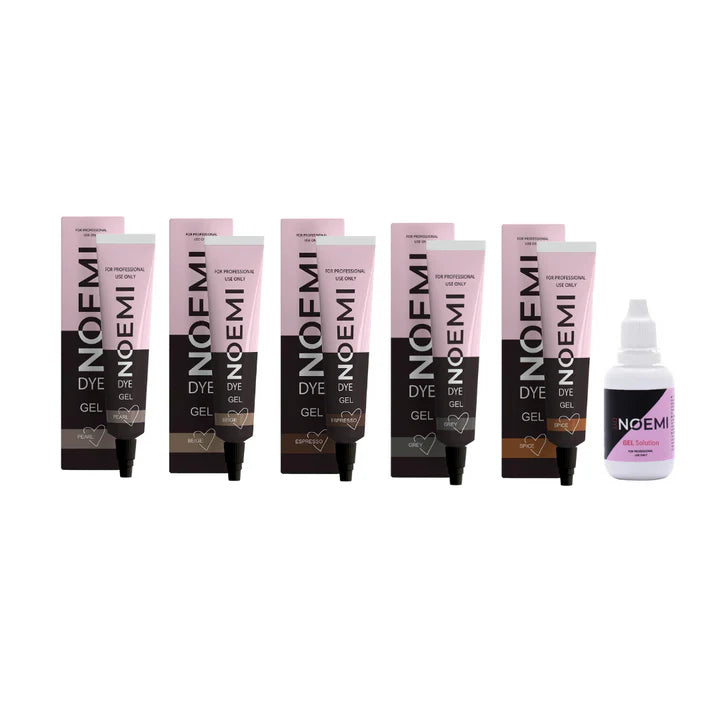 NOEMI - GEL DYE KIT