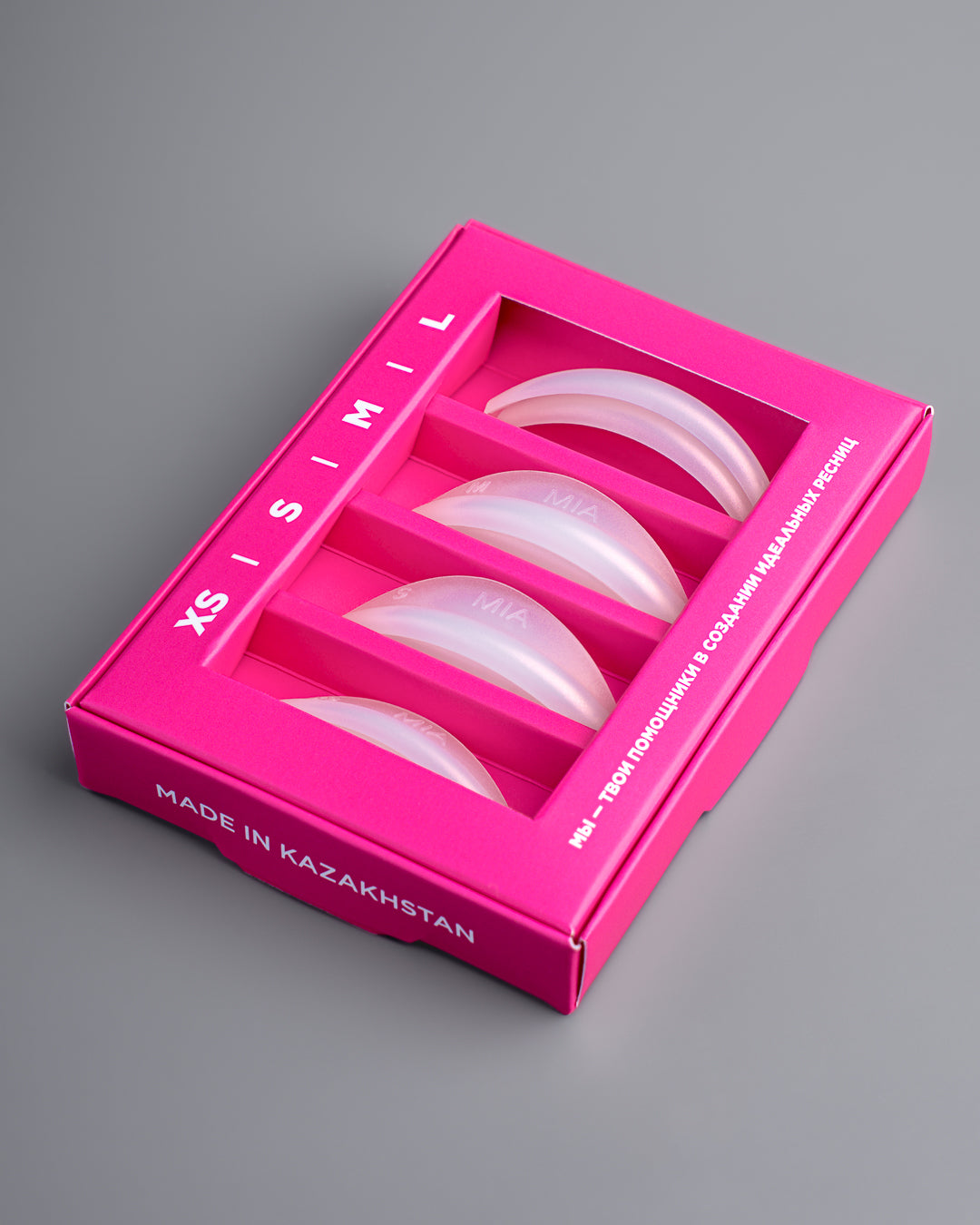MIA LASH LIFT SHIELDS SET - Pearl