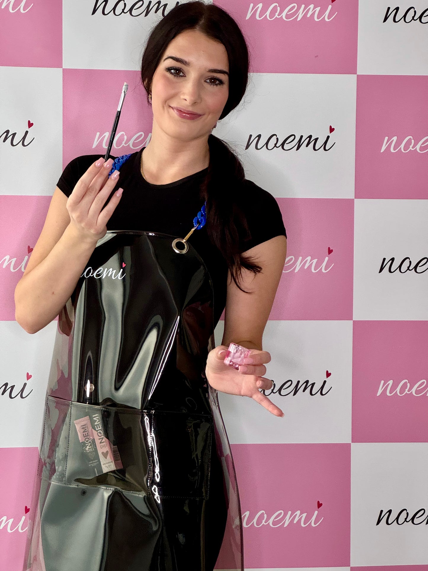 NOEMI Apron NEW!