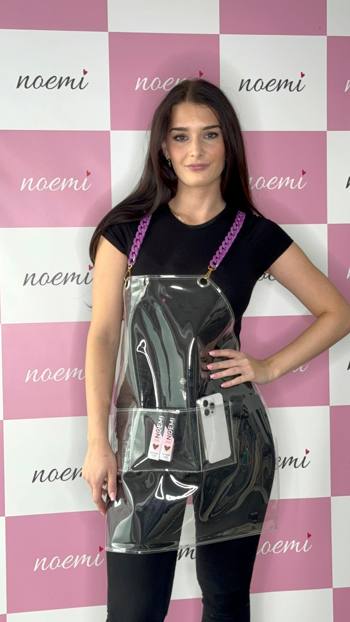 NOEMI Apron NEW!