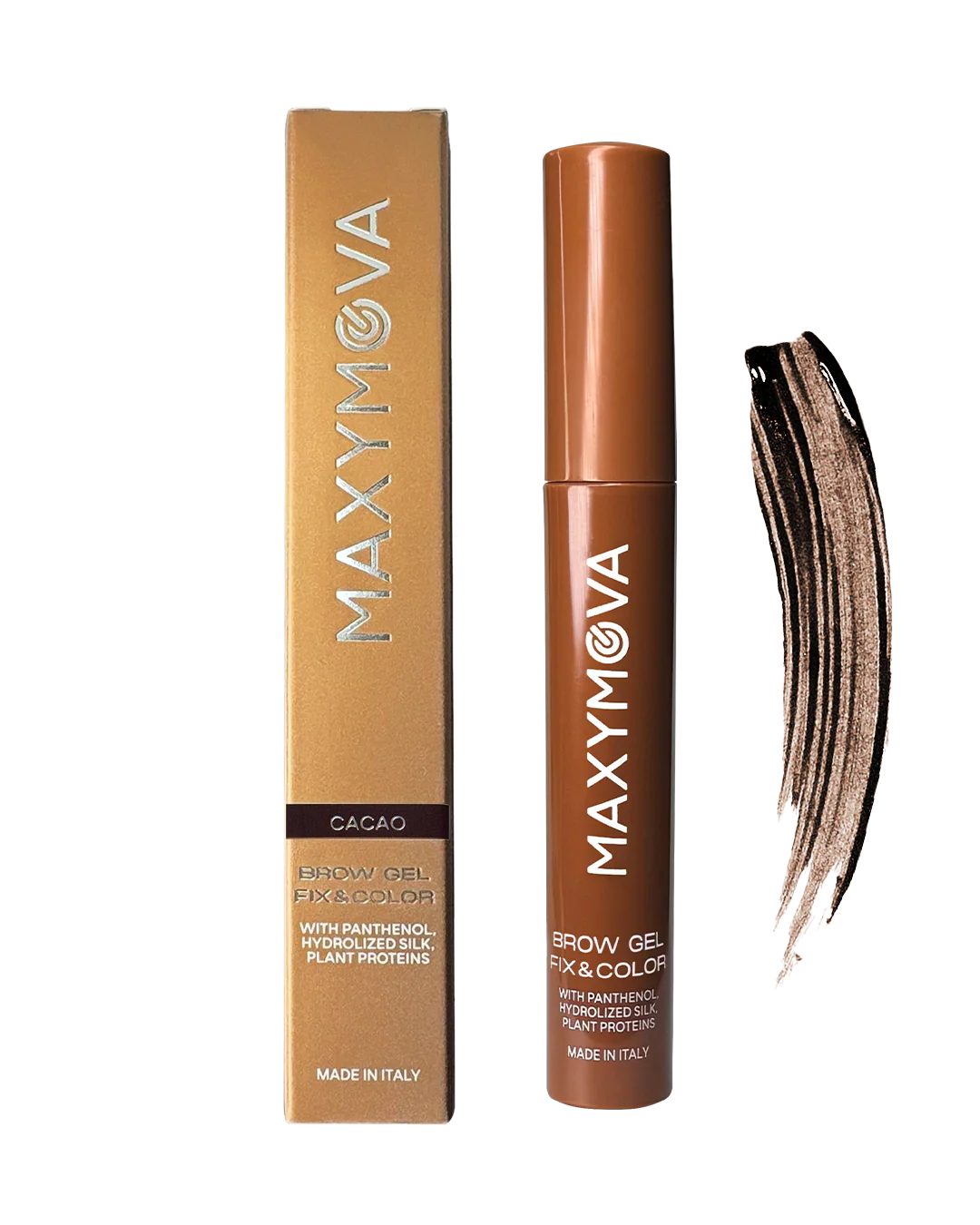 BROW GEL FIX&GO