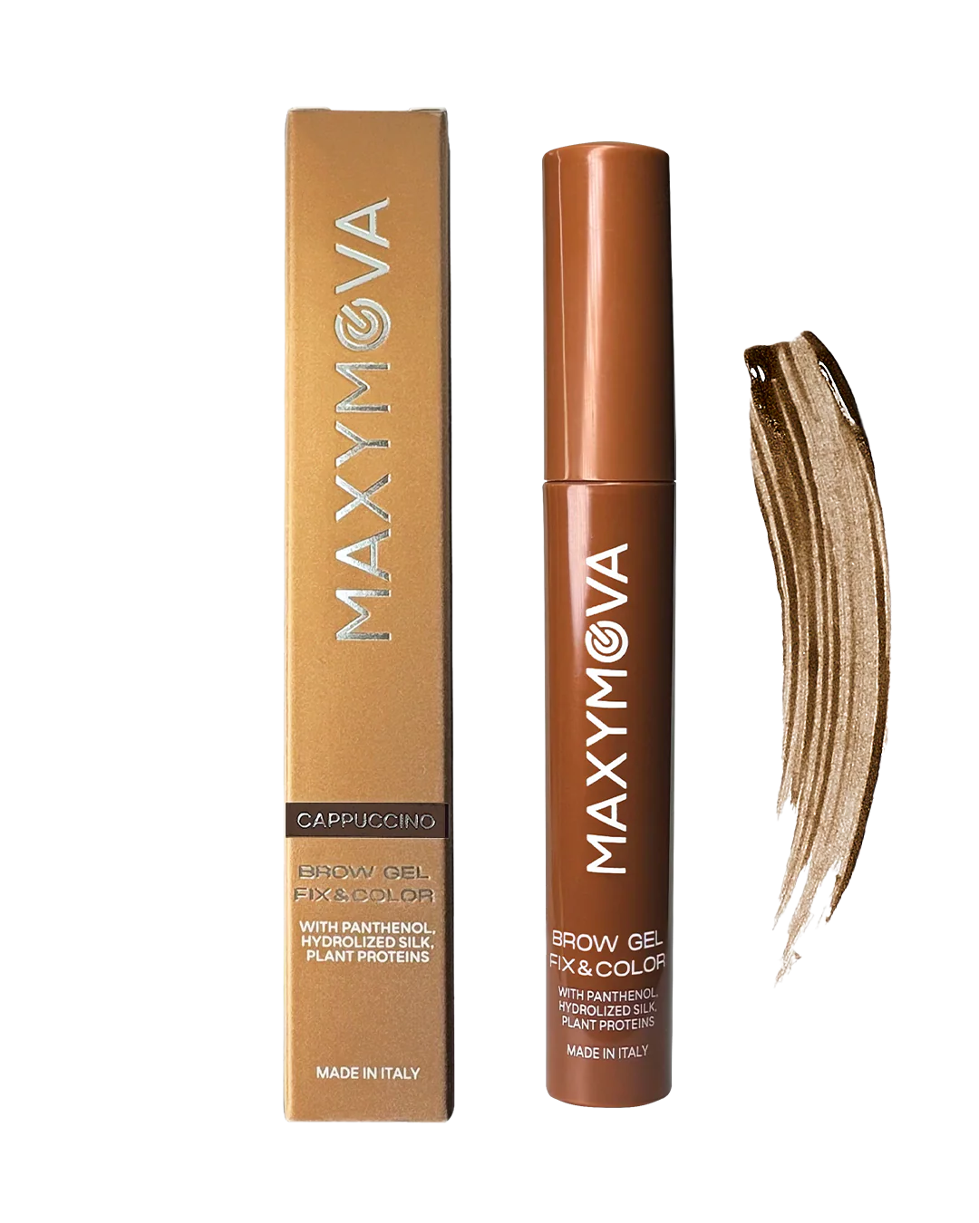 BROW GEL FIX&GO