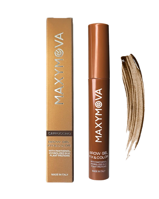BROW GEL FIX&GO