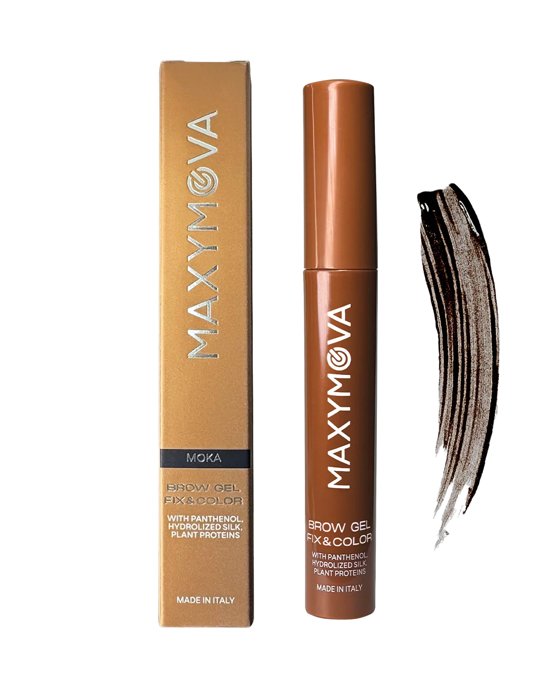 BROW GEL FIX&GO