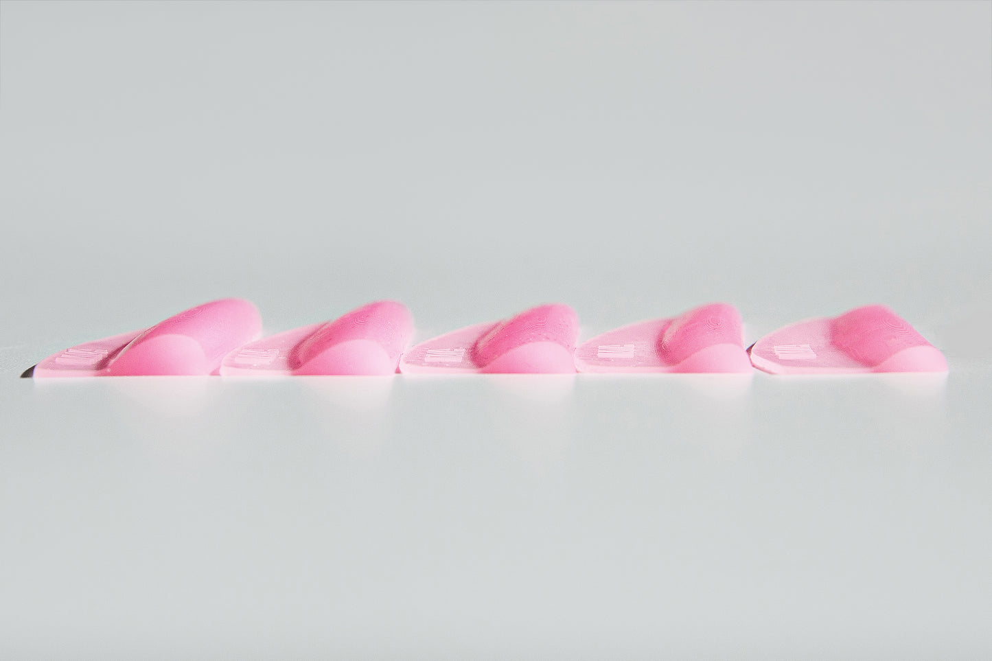 MIA Pro Lashes LASH LIFT SHIELD | FLEX SET Rosa