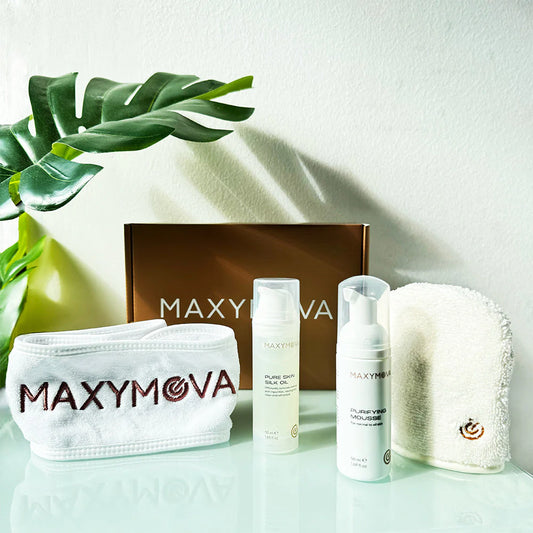 SET 10 PURE BEAUTY BOX - COMPLETE ROUTINE FOR RADIANT SKIN