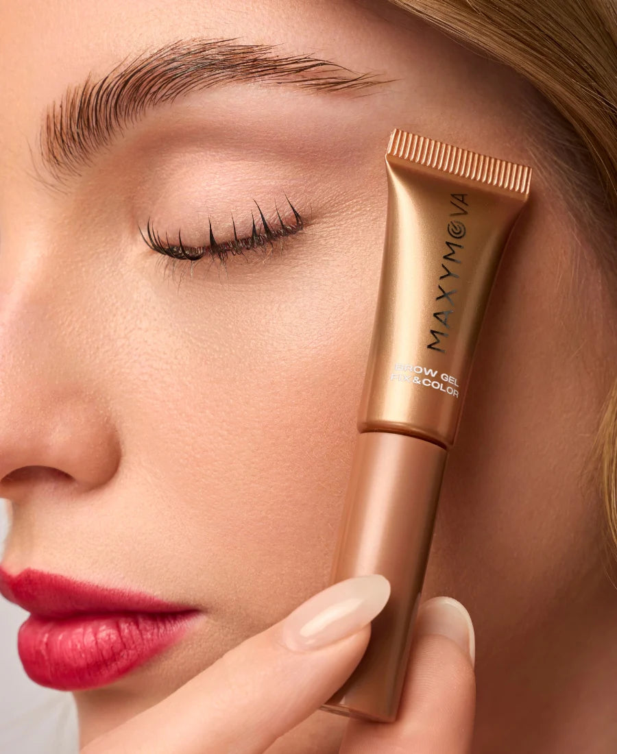 MINI BROW GEL FIX&COLOR