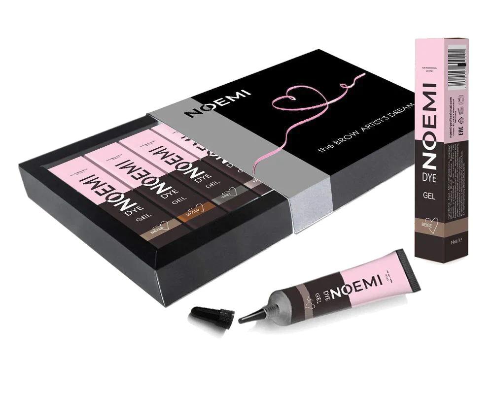 NOEMI - GEL DYE KIT