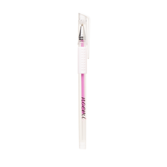 NOEMI MAPPING GEL PEN PINK