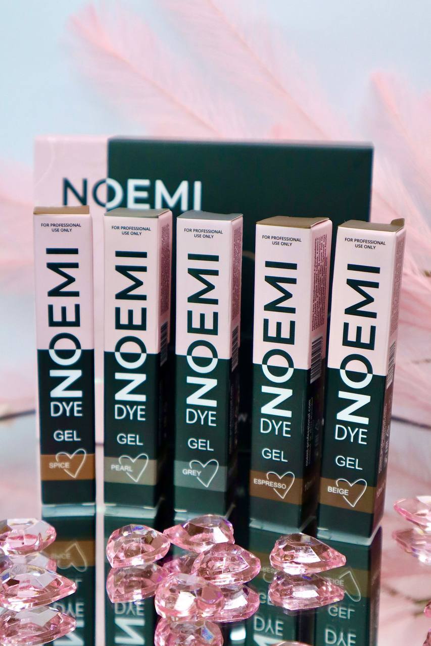 NOEMI - GEL DYE KIT